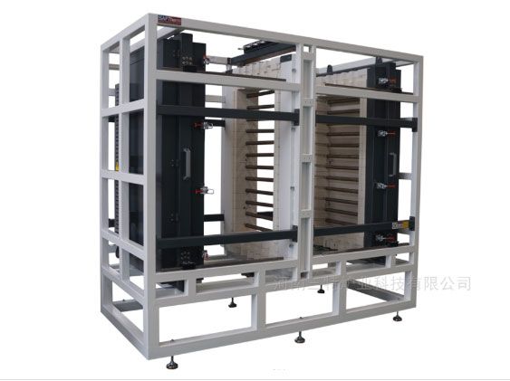 多管立式管式炉