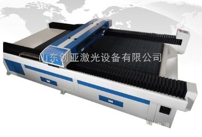 自动送料激光裁床
