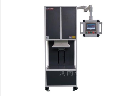 1700℃摇臂控制升降炉