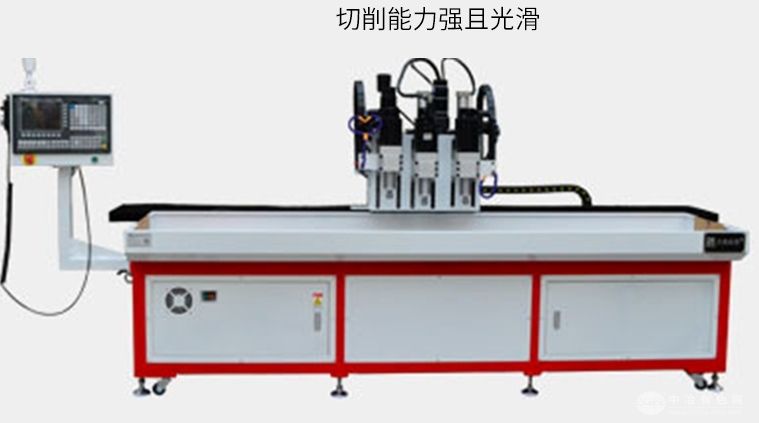 铝型材钻攻一体机