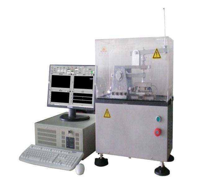 HRT–A05G型高温往复摩擦磨损试验机