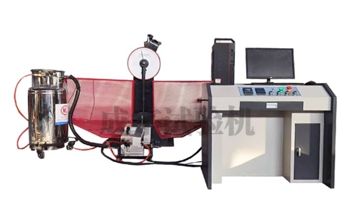 JBS-300B数显冲击试验机