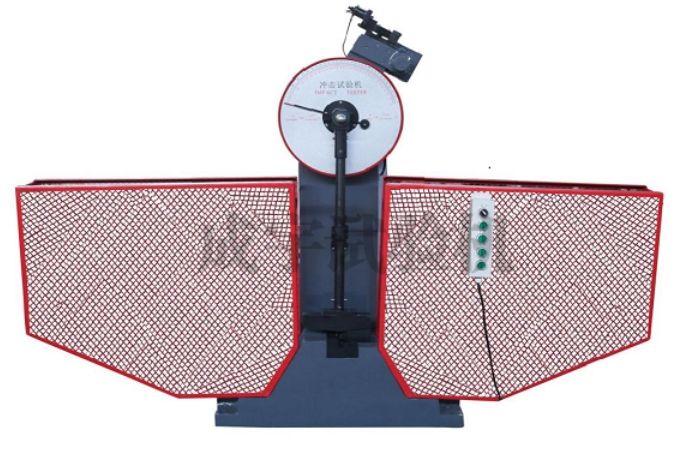 JB-300B半自动摆锤冲击试验机