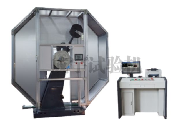 仪器化冲击试验机JBW-450CH