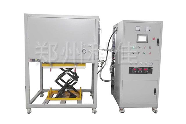 箱式化学气相沉积系统