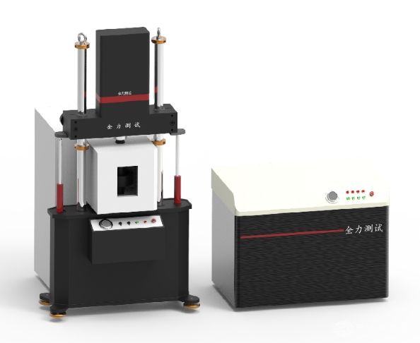 CTS-F1002 电液伺服双通道压扭疲劳试验系统