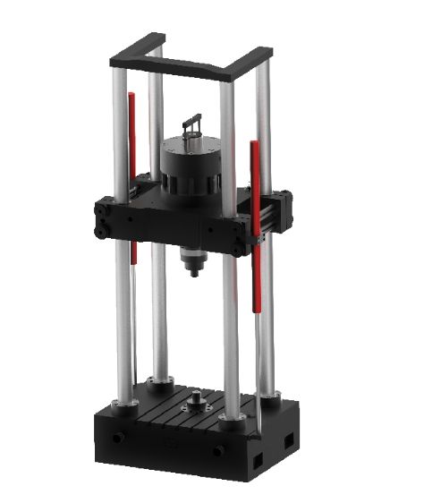 500kN疲劳试验系统