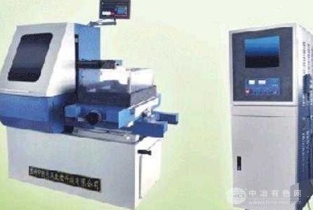 环保型中走丝线切割机