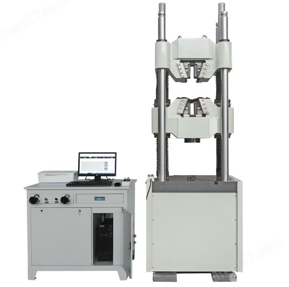微机控制液压万能试验机
