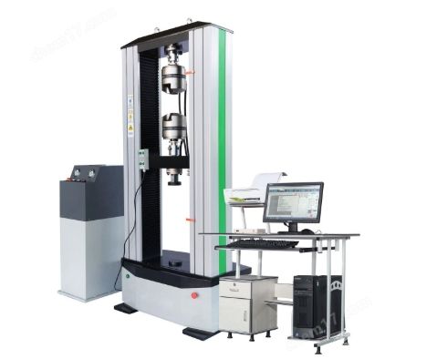 20吨电子万能试验机液压夹具