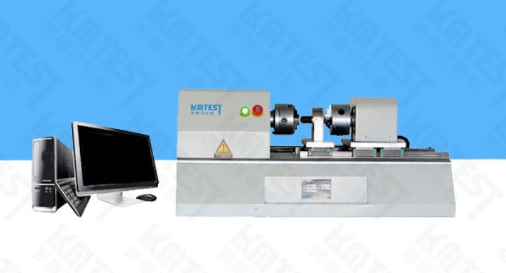 自锁螺母扭转试验机