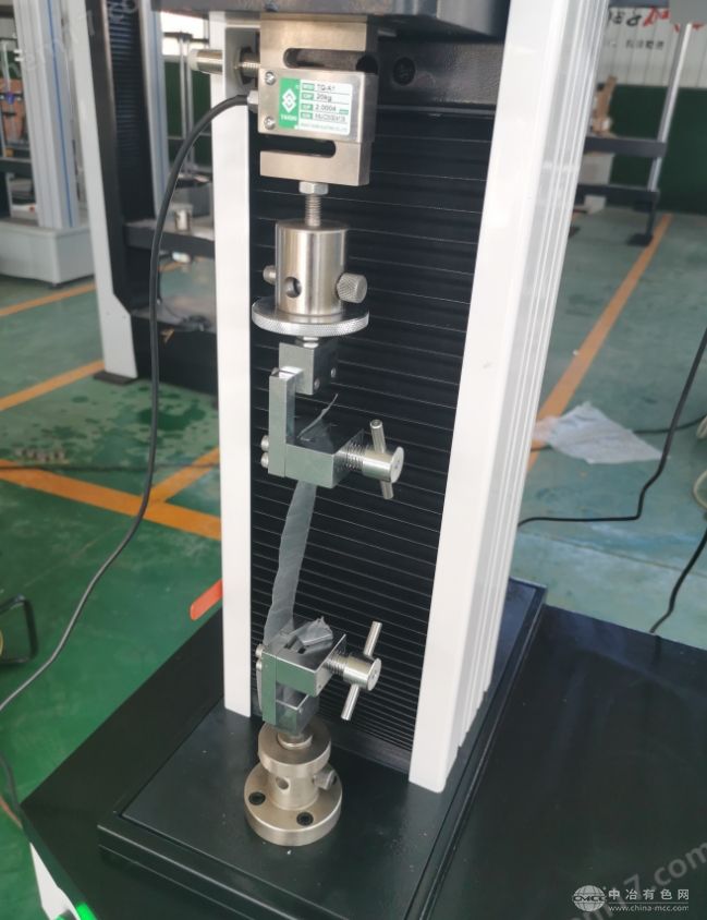 小型薄膜拉力试验机