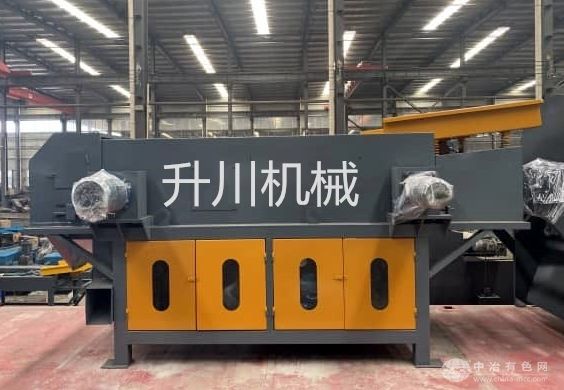 涡电流分选铜铝有色金属机器