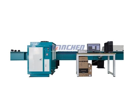 8000KN卧式拉力试验机