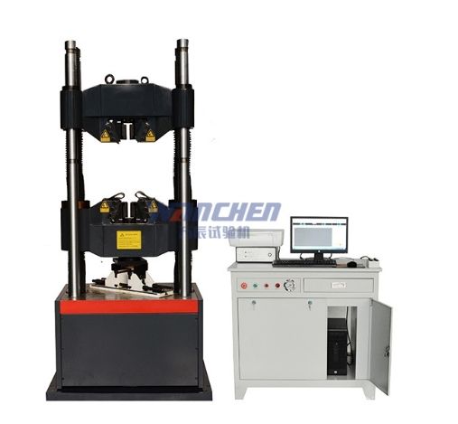 200KN型微机控制电液伺服万能试验机