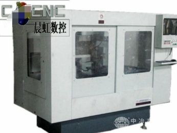 直齿锥齿轮加工机床