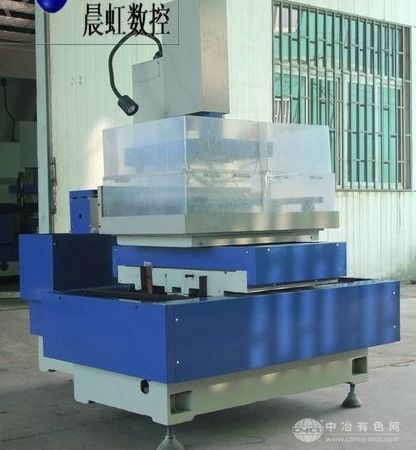 大锥度线切割机床
