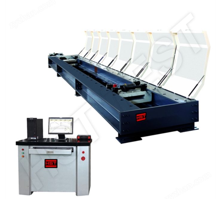 链条卧式拉力试验机