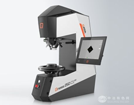 全自动布洛维硬度计