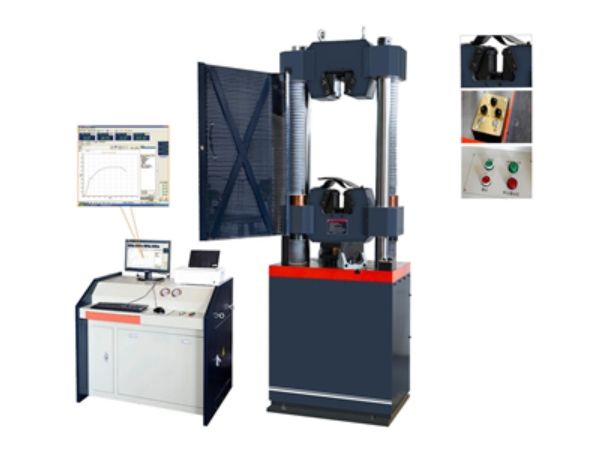 微机控制电液伺服试验机