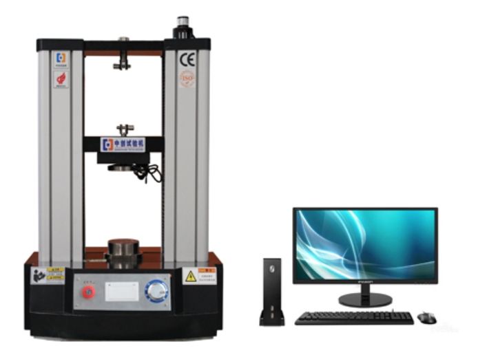 双立柱微机弹簧拉压试验机