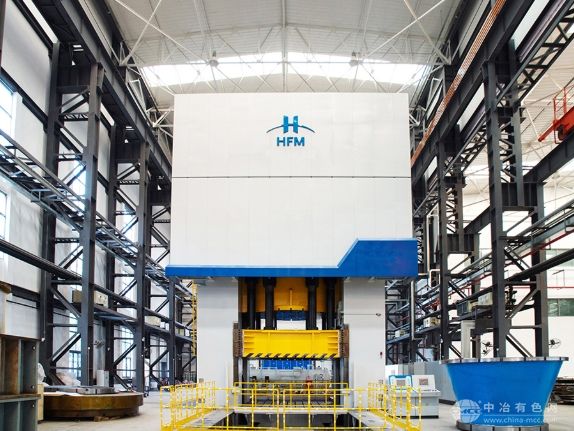 充液拉深液压机