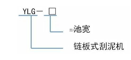 金属/非金属链板式刮泥机