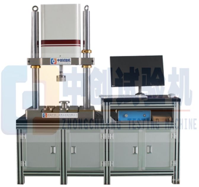 300kN减振弹簧耐久疲劳测试机