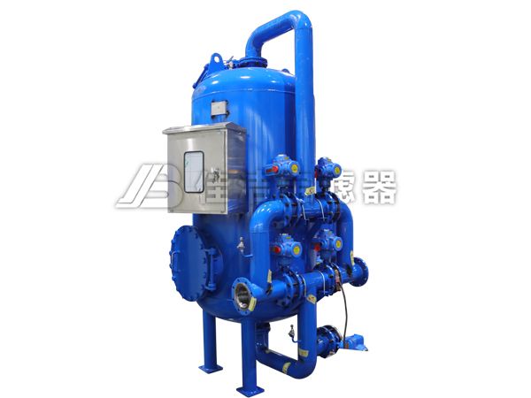 核桃壳滤料过滤器 核桃壳滤料过滤器