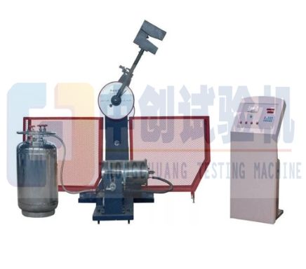 ZCJB-300D数显超低温冲击试验机