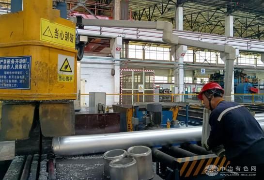 西北铝上半年经营业绩全面飘红 产品销量增幅达15.28%