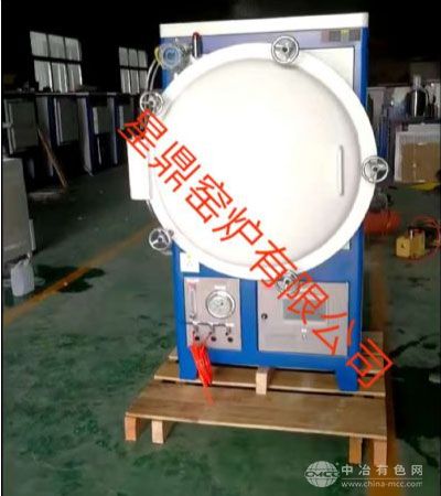 氢气还原真空气氛炉