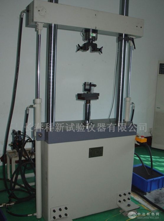 JZH-20型减震器综合性能试验台