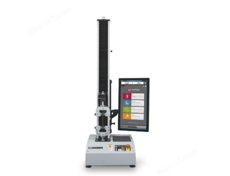 单立柱电子万能材料试验系统