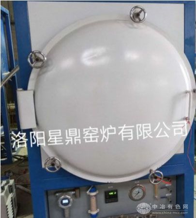 高温真空炉
