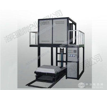 200L一体式升降炉