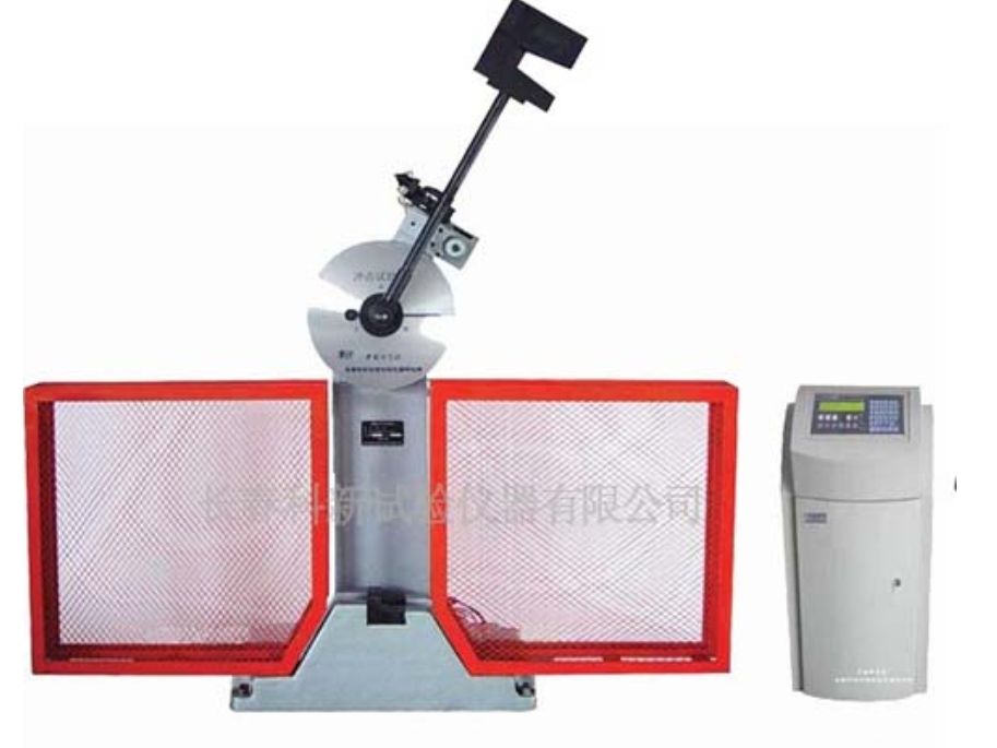 JBS系列数显式摆锤冲击试验机