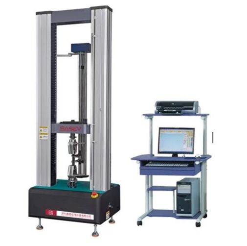 CMT4000系列电子式万能试验机（小门式机型)