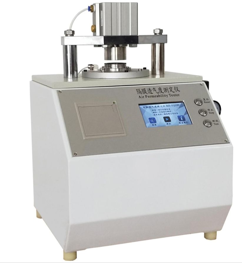 隔膜透气度测定仪
