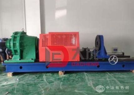 DL-NZ-50000W太阳能光伏支架扭转疲劳试验机