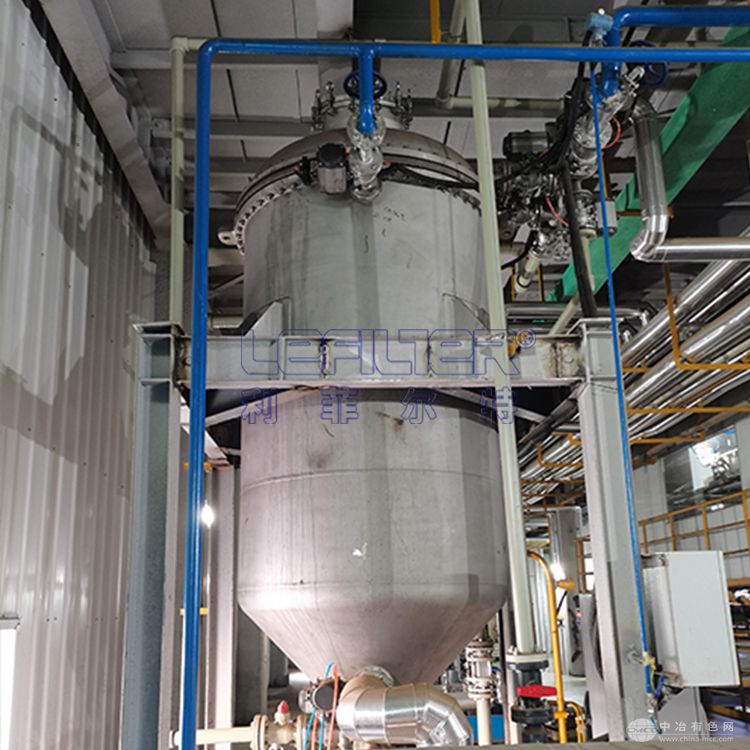 硫酸锂净化液微孔精密过滤器 硫酸锂净化液微孔精密过滤器