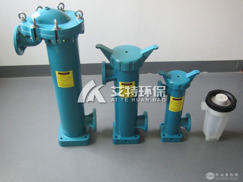 防腐PP袋式过滤器