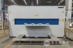 双工位全自动X光机