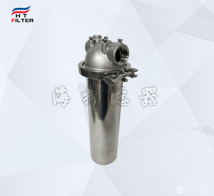 不锈钢前置过滤器 不锈钢前置过滤器