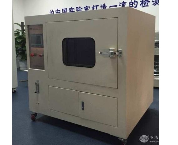 触摸屏电池燃烧喷射试验机
