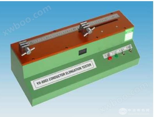 金属祼电线伸长率测试仪