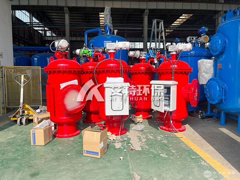 热网除污器 热网除污器