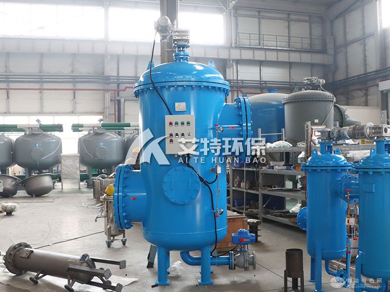 水电站全自动过滤器 水电站全自动过滤器