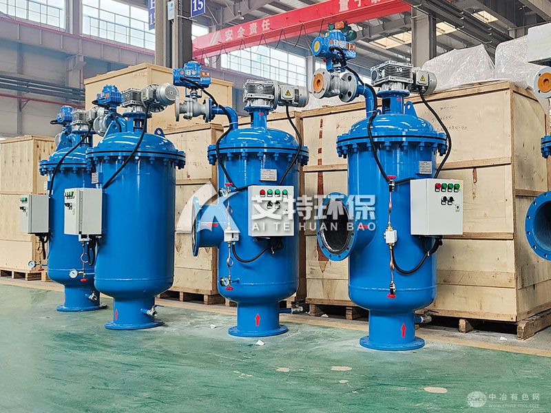 热水除污器 热水除污器