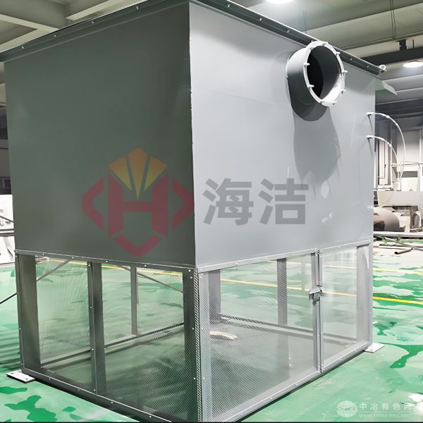 冶金行业自洁式空气过滤器